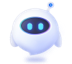爱拼智能助理 logo